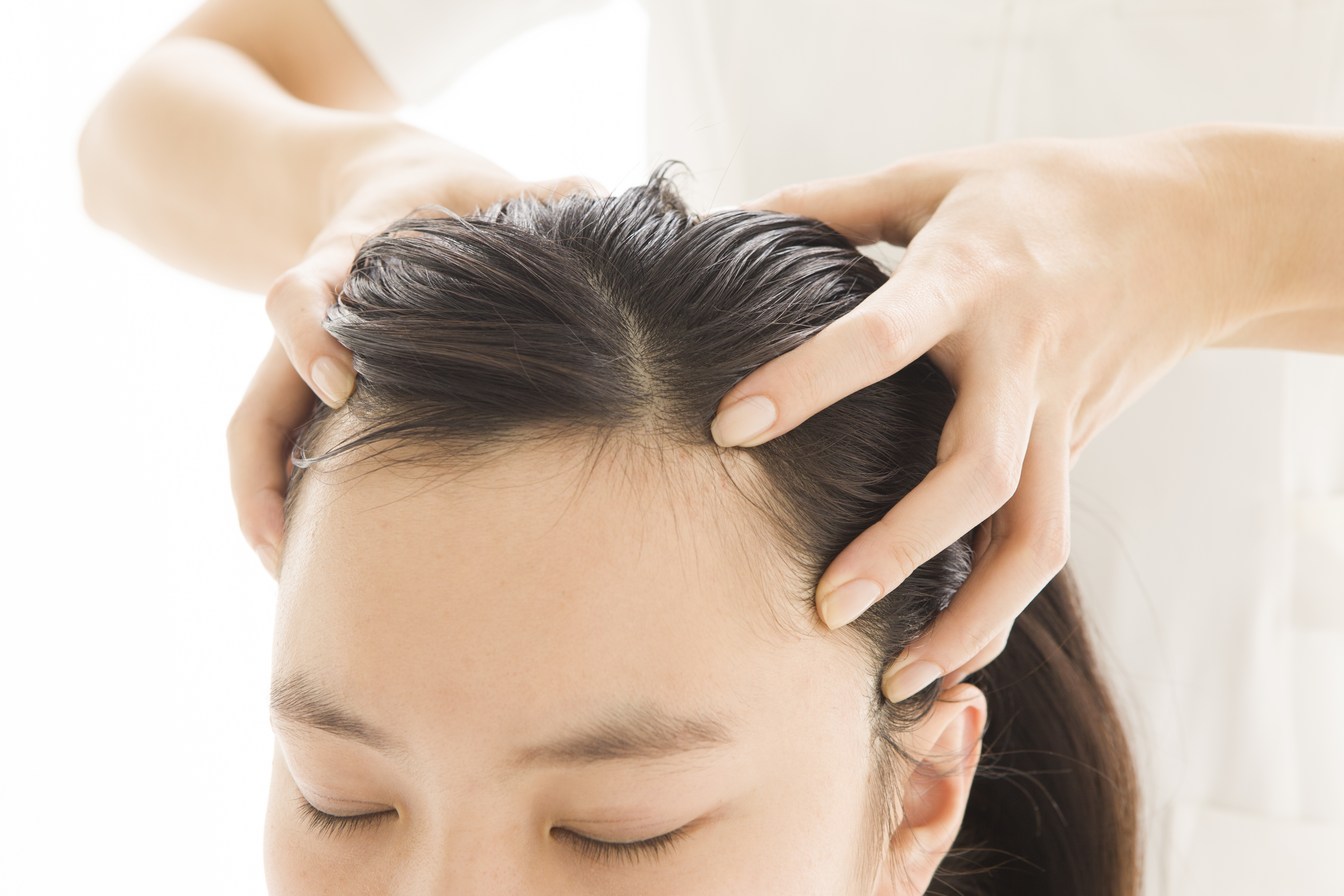 5 champús naturales para frenar la caída del cabello